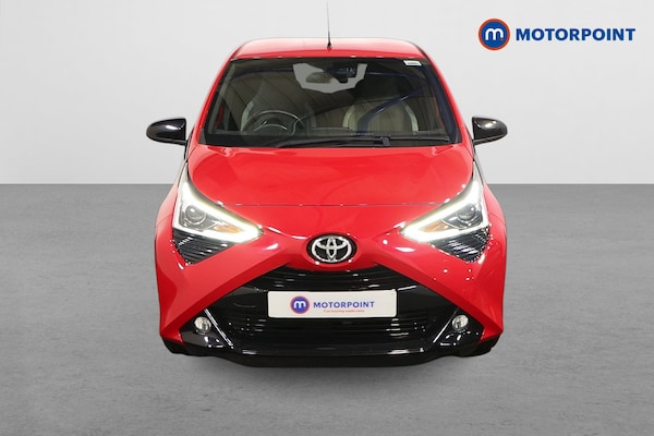 Used Toyota AYGO 2021 for sale - 76232039: Photo 2