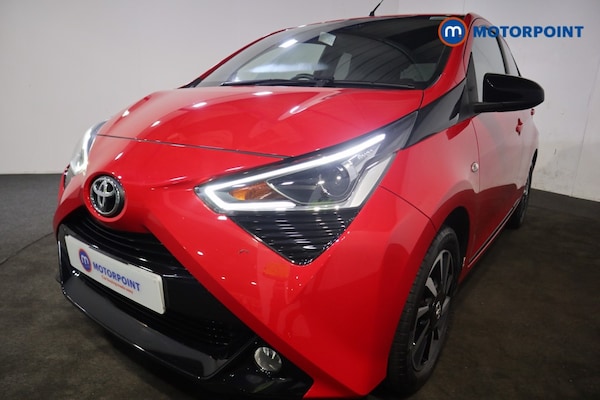 Used Toyota AYGO 2021 for sale - 76232039: Photo 32