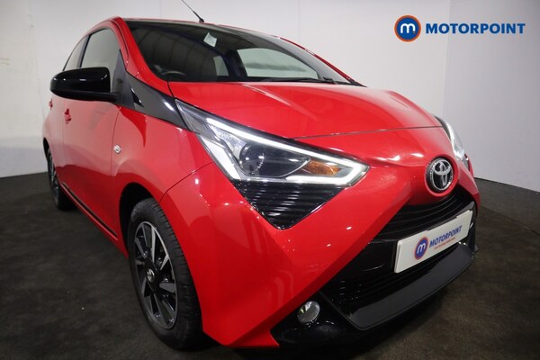 Used Toyota AYGO 2021 for sale - 76232039: Photo 34