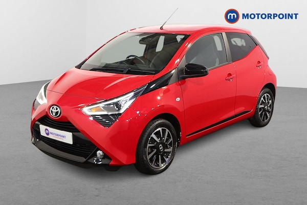 Used Toyota AYGO 2021 for sale - 76232039: Photo 3