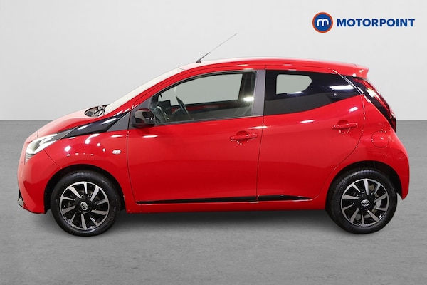 Used Toyota AYGO 2021 for sale - 76232039: Photo 4