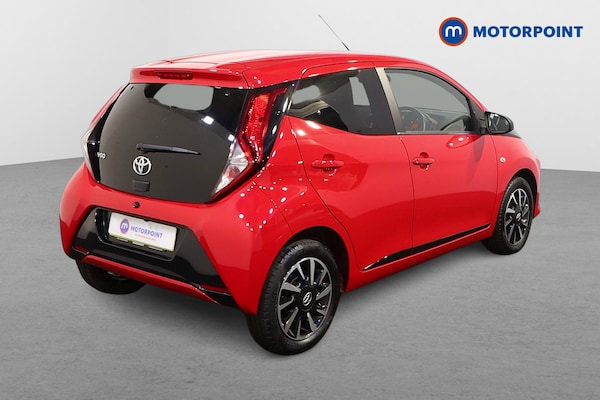 Used Toyota AYGO 2021 for sale - 76232039: Photo 7