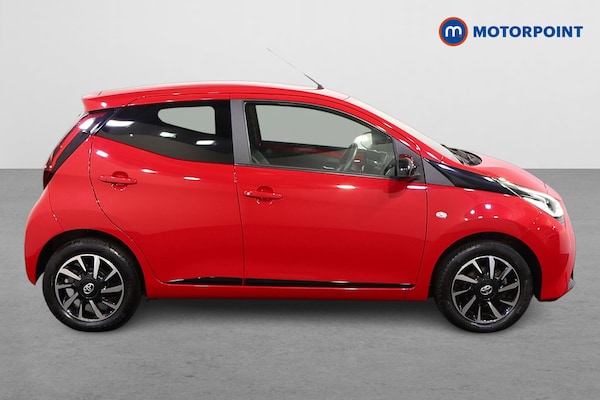 Used Toyota AYGO 2021 for sale - 76232039: Photo 8