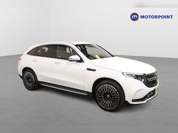 Mercedes-Benz EQC feature image