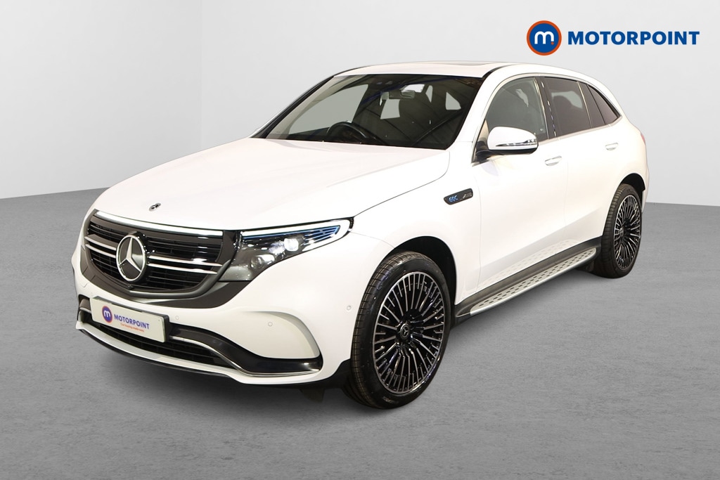 Used Mercedes-Benz EQC 2023 for sale - 78081872: Photo 3