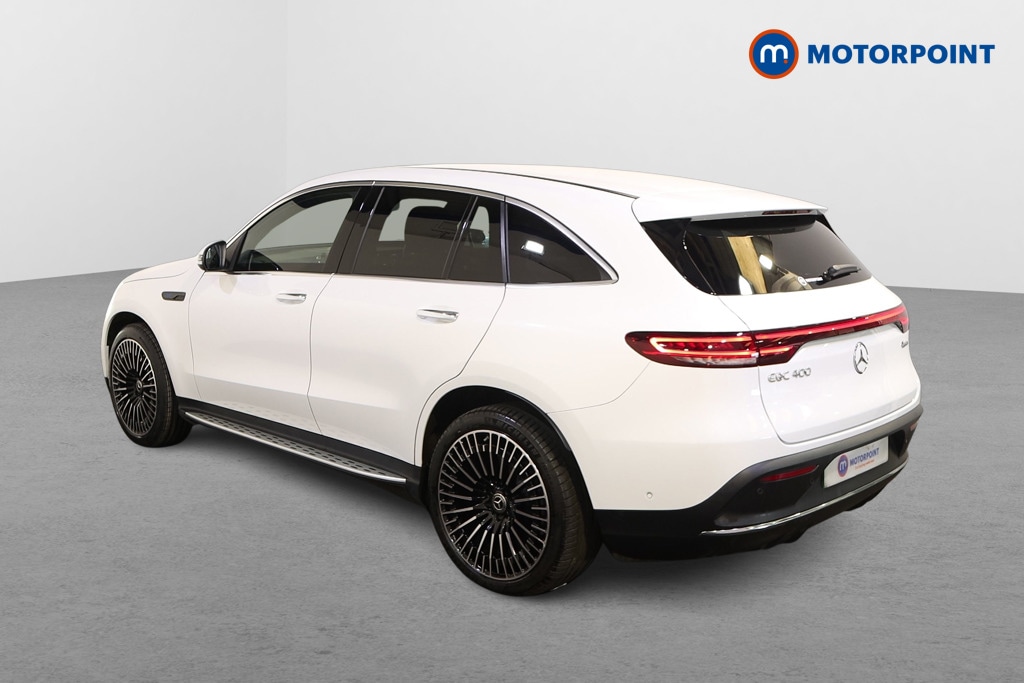 Used Mercedes-Benz EQC 2023 for sale - 78081872: Photo 5