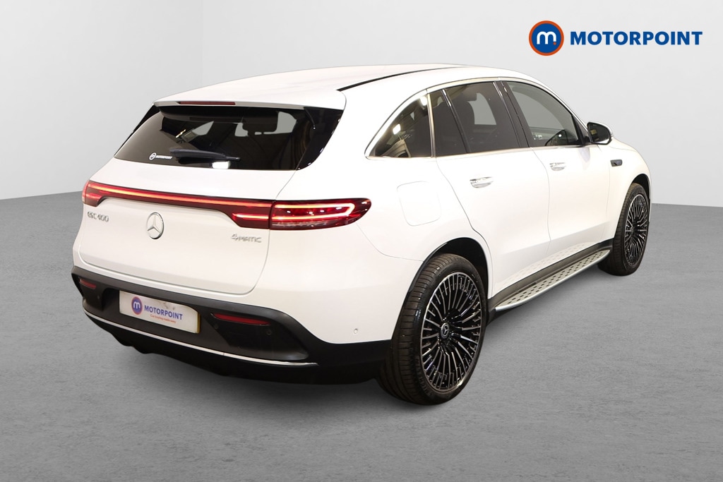 Used Mercedes-Benz EQC 2023 for sale - 78081872: Photo 7