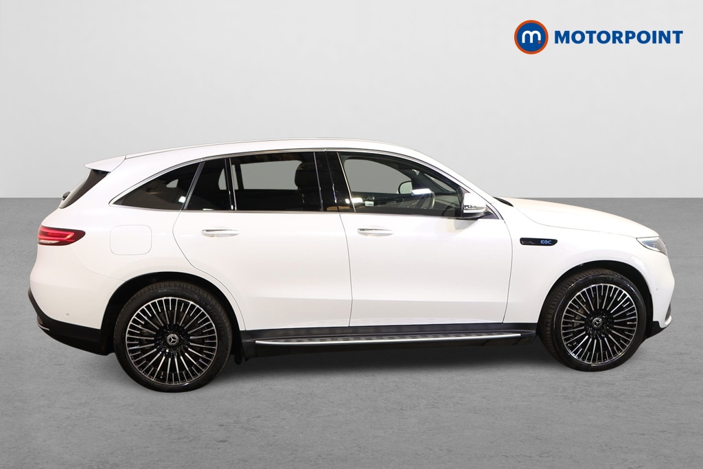 Used Mercedes-Benz EQC 2023 for sale - 78081872: Photo 8