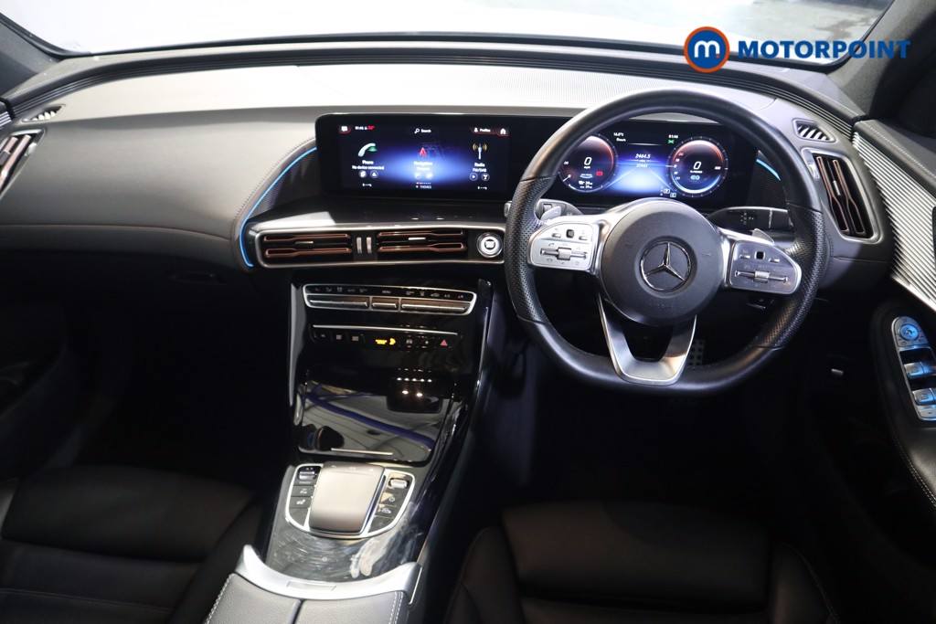 Used Mercedes-Benz EQC 2023 for sale - 78081872: Photo 9