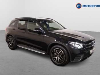2019 - GLC 250 4Matic AMG Night Edition 5dr 9G-Tronic