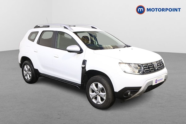Used Dacia Duster 2020 for sale - 76209656: Photo 1