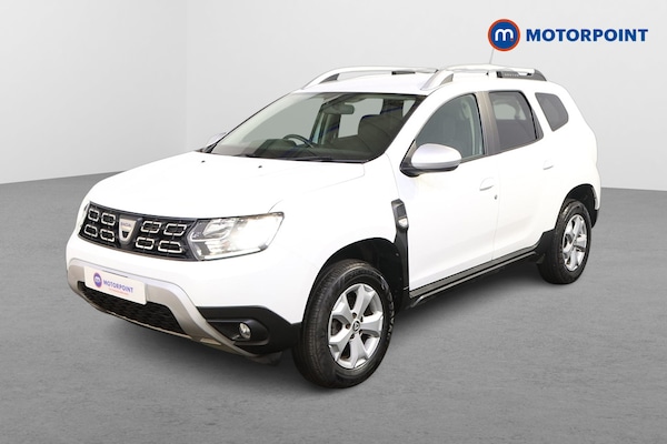 Used Dacia Duster 2020 for sale - 76209656: Photo 3