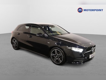 2021 - A180 AMG Line Executive Edition 5dr Auto
