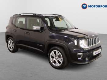 2020 - 1.6 Multijet Limited 5dr DDCT