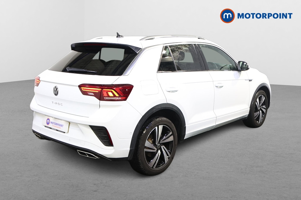 Used Volkswagen T-Roc 2024 for sale - 77165770: Photo 7