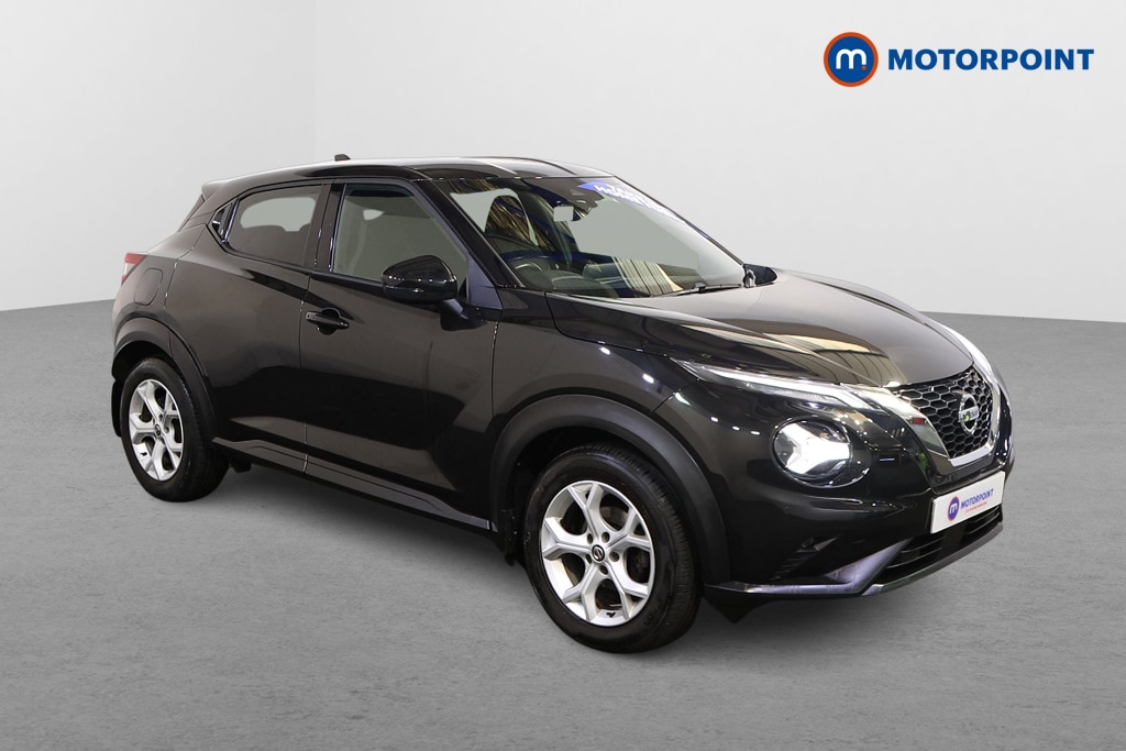 Used Nissan Juke 2021 for sale - 76162311: Photo 1