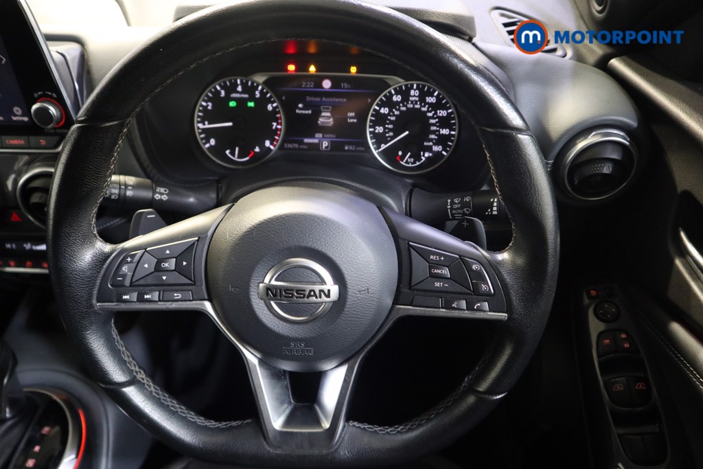 Used Nissan Juke 2021 for sale - 76162311: Photo 10