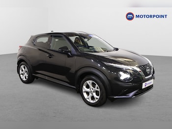 Nissan - Juke