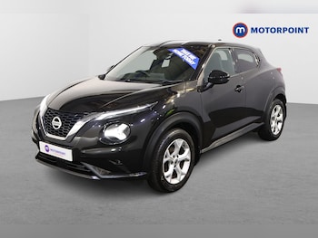 Used Nissan Juke 2021 for sale - 76162311: Photo 3
