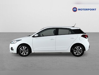 Used Hyundai i20 2019 for sale - 78597137: Photo