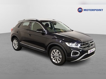 Used Volkswagen T-Roc 2022 for sale - 77061832: Photo