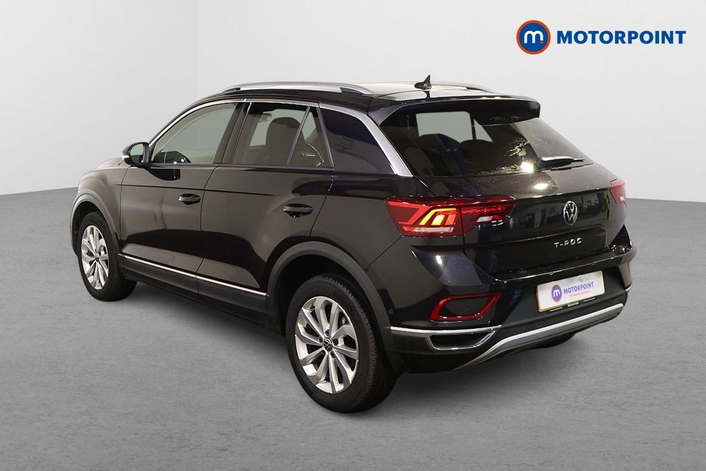 Used Volkswagen T-Roc 2022 for sale - 77061832: Photo 5