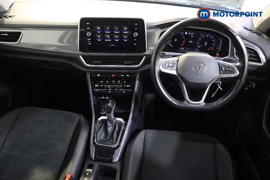 Used Volkswagen T-Roc 2022 for sale - 77061832: Photo 9