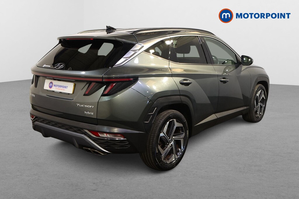 Used Hyundai TUCSON 2022 for sale - 78223652: Photo 7