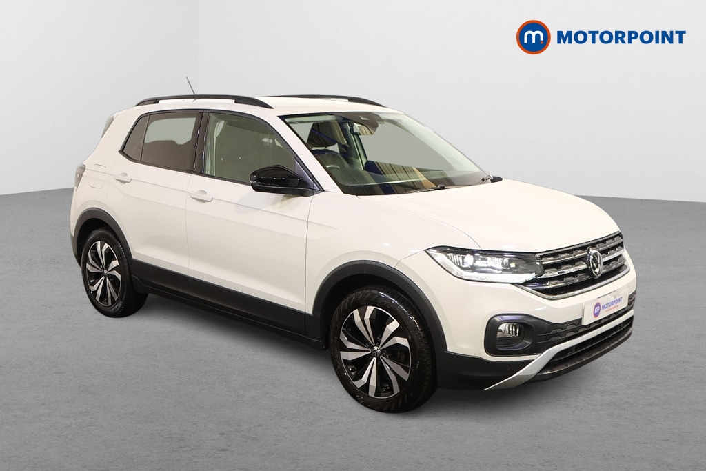 Used Volkswagen T-Cross 2021 for sale - 76797283: Photo 1