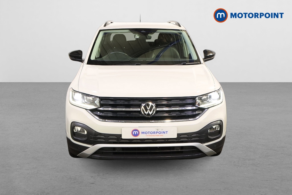 Used Volkswagen T-Cross 2021 for sale - 76797283: Photo 2
