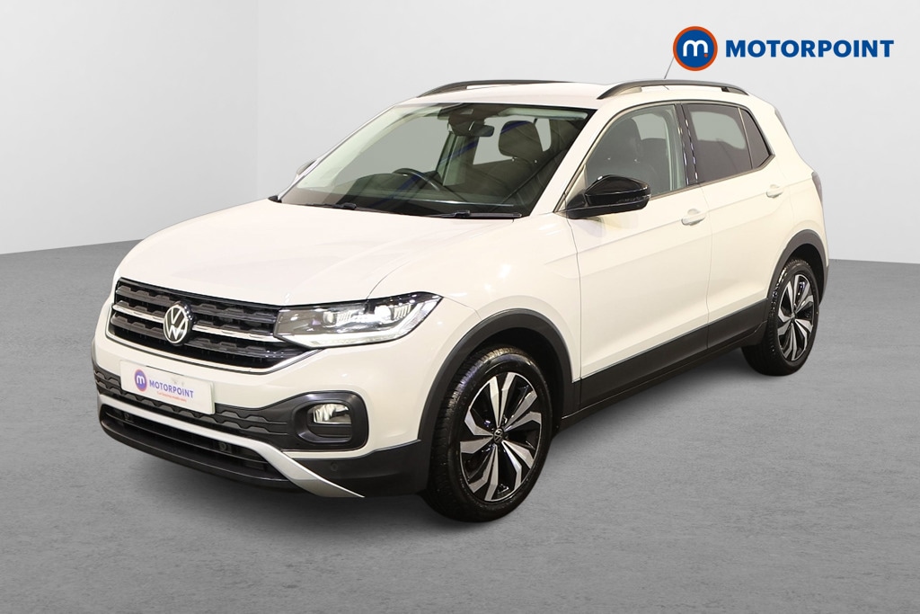 Used Volkswagen T-Cross 2021 for sale - 76797283: Photo 3