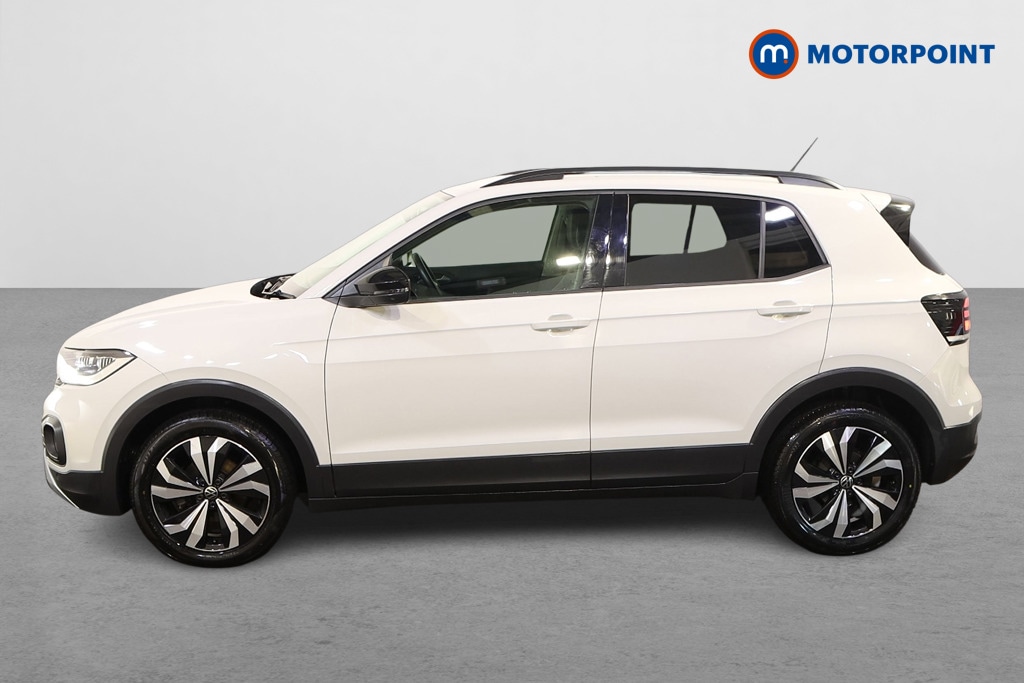 Used Volkswagen T-Cross 2021 for sale - 76797283: Photo 4