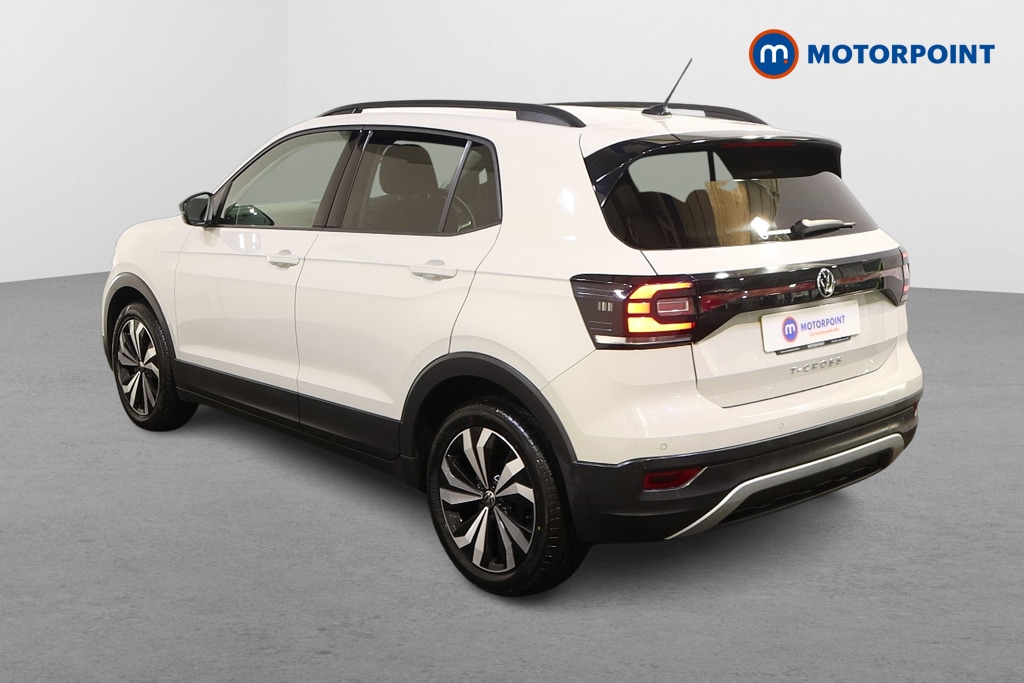 Used Volkswagen T-Cross 2021 for sale - 76797283: Photo 5
