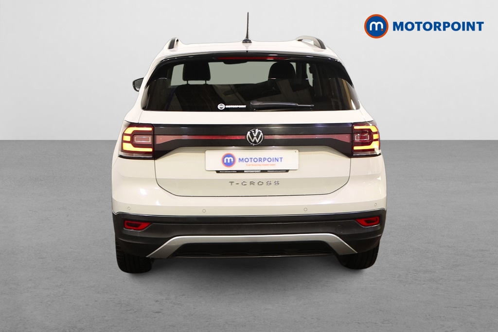 Used Volkswagen T-Cross 2021 for sale - 76797283: Photo 6