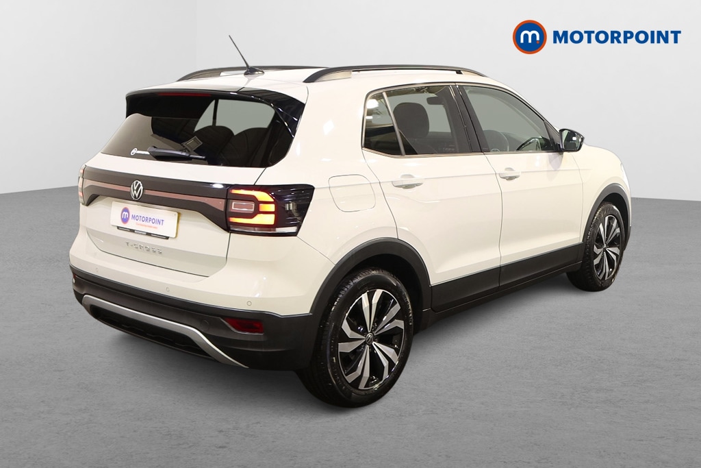Used Volkswagen T-Cross 2021 for sale - 76797283: Photo 7