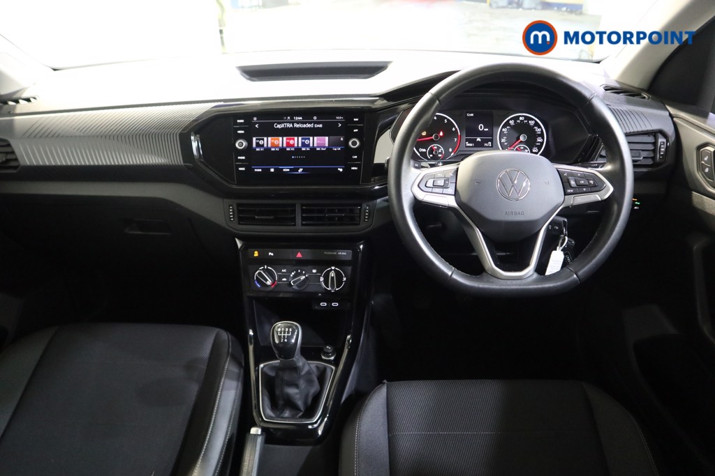 Used Volkswagen T-Cross 2021 for sale - 76797283: Photo 9