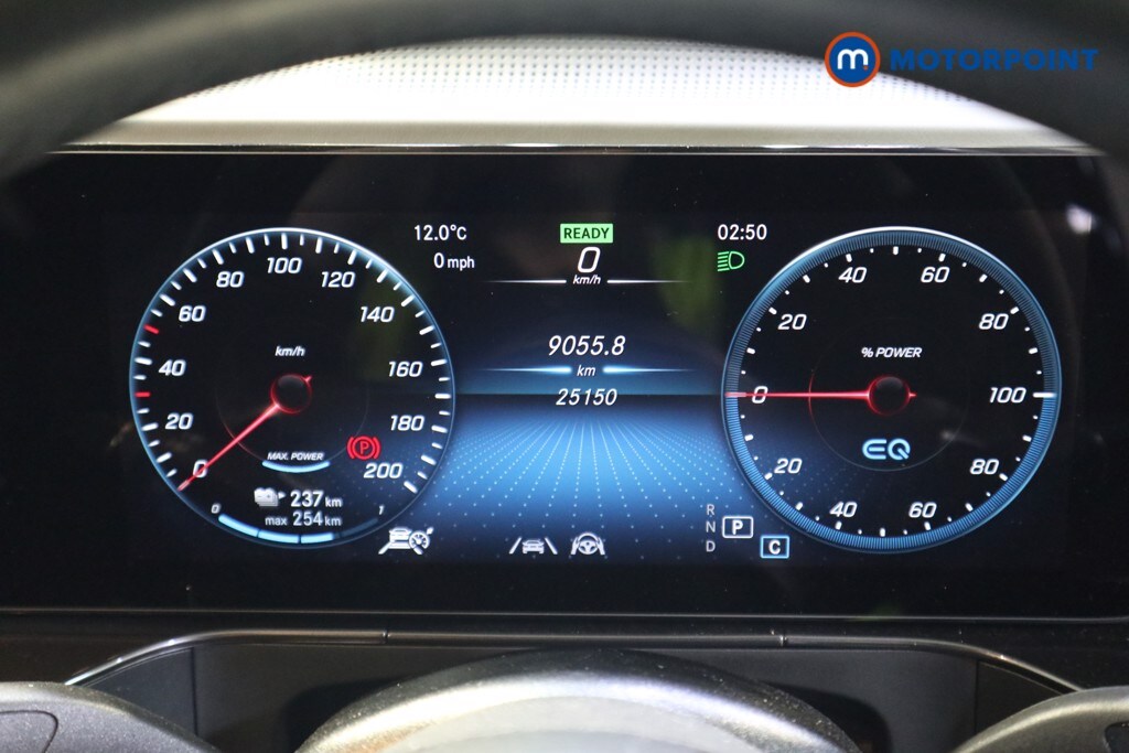 Used Mercedes-Benz EQC 2023 for sale - 77932245: Photo 12