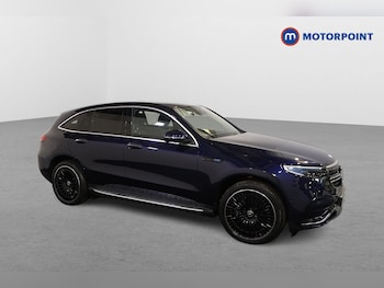 Used Mercedes-Benz EQC undefined for sale - 77932245: Photo