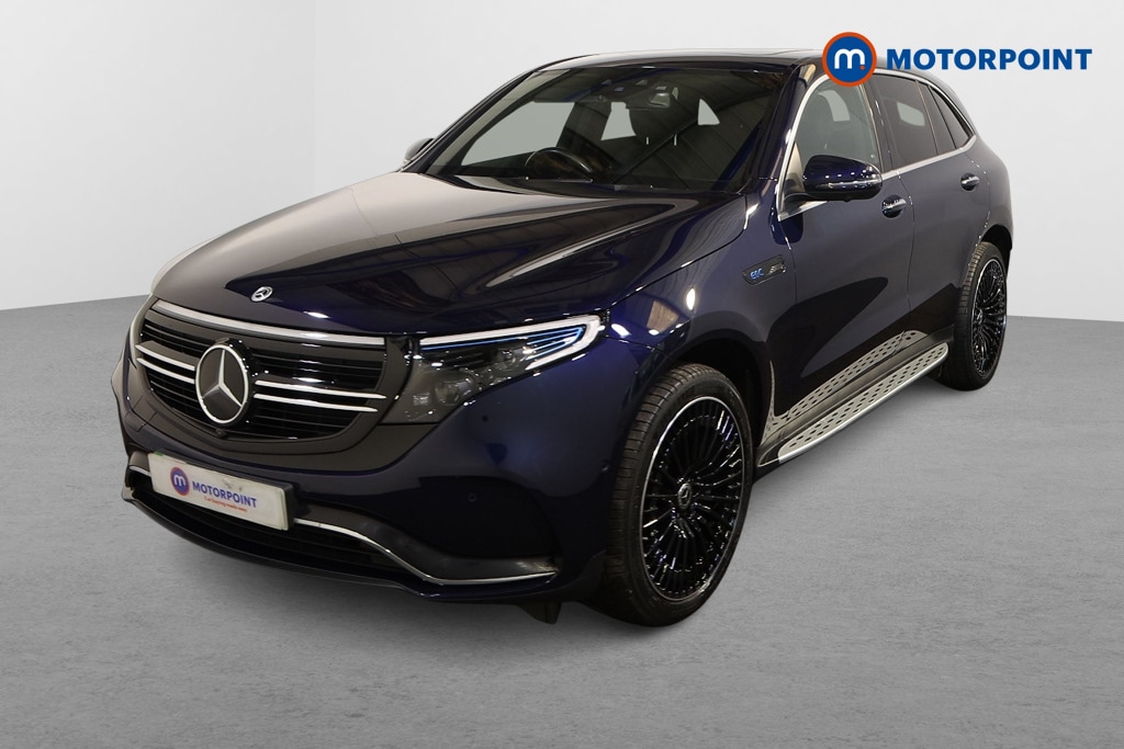 Used Mercedes-Benz EQC 2023 for sale - 77932245: Photo 3