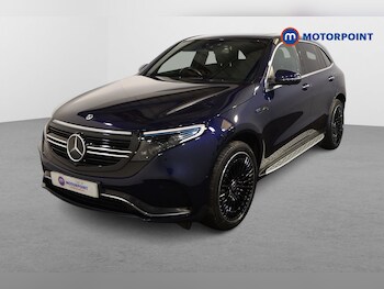 Used Mercedes-Benz EQC undefined for sale - 77932245: Photo