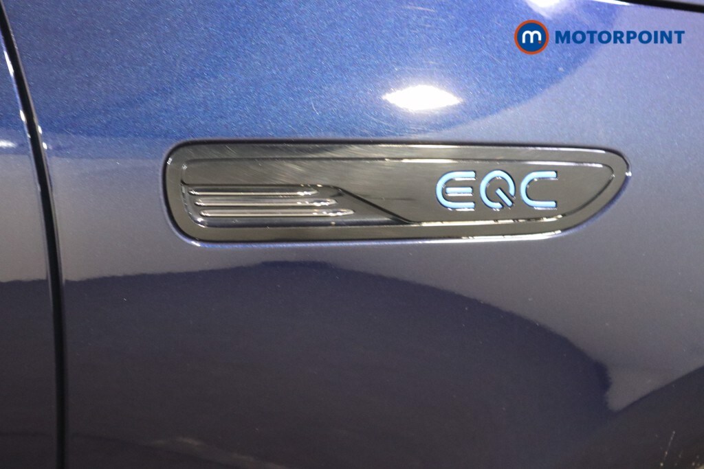 Used Mercedes-Benz EQC 2023 for sale - 77932245: Photo 45