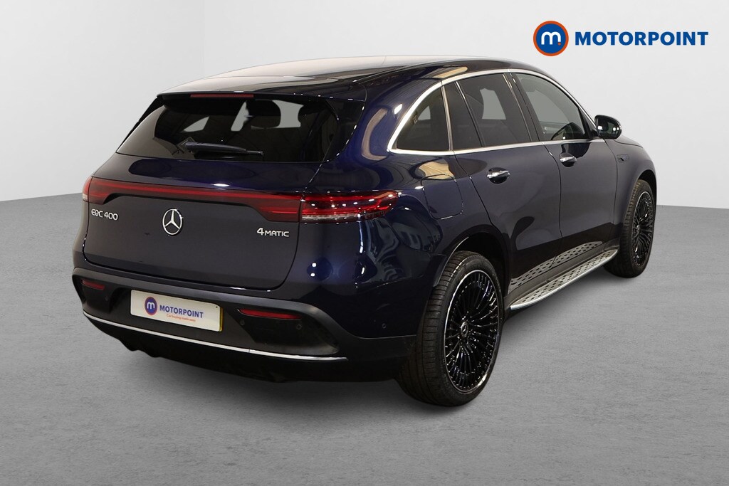 Used Mercedes-Benz EQC 2023 for sale - 77932245: Photo 7