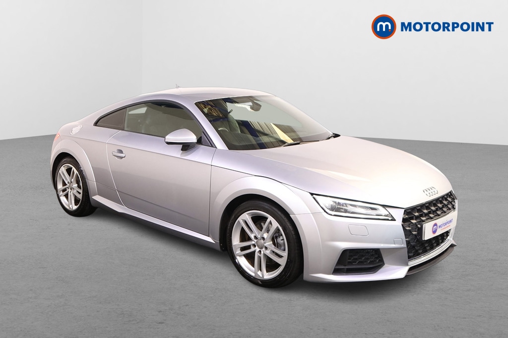 Used Audi TT 2019 for sale - 76143420: Photo 1