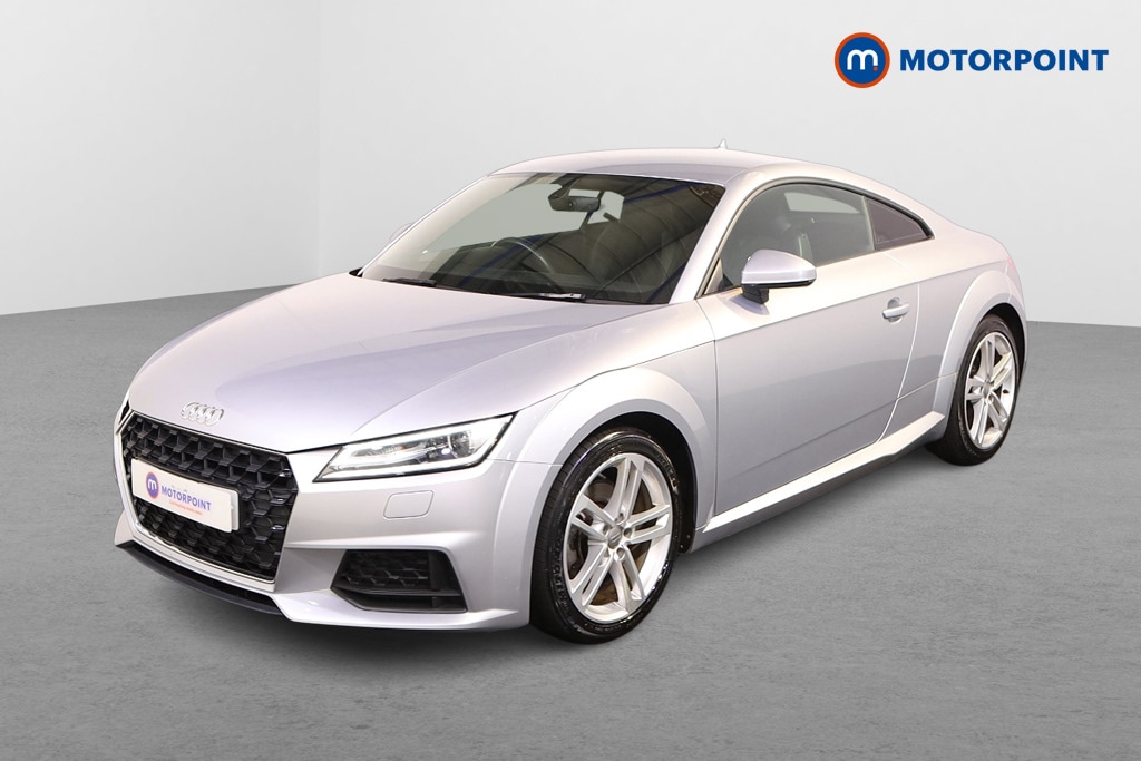 Used Audi TT 2019 for sale - 76143420: Photo 3