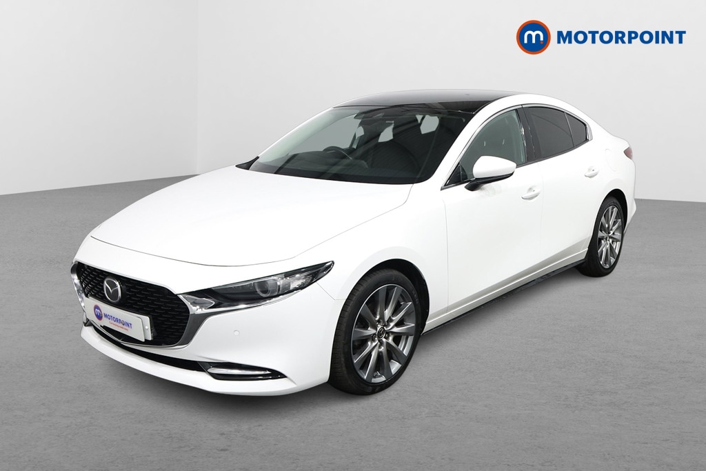 Used Mazda Mazda3 2020 for sale - 76394411: Photo 3