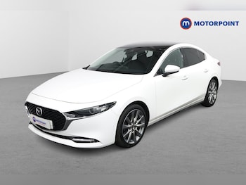 Used Mazda Mazda3 2020 for sale - 76394411: Photo