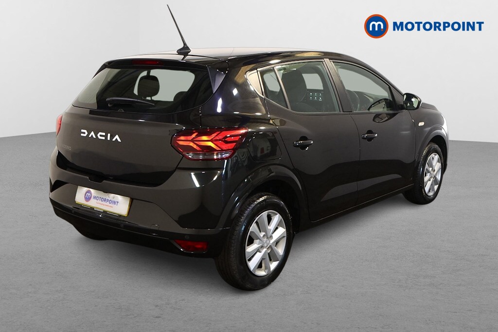 Used Dacia Sandero 2023 for sale - 78166545: Photo 7