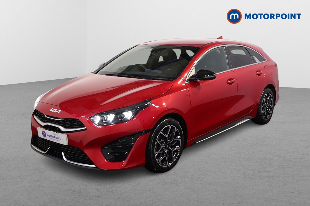 Used Kia Pro Ceed 2024 for sale - 77319339: Photo 3