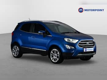 Used Ford Ecosport 2019 for sale - 79662732: Photo