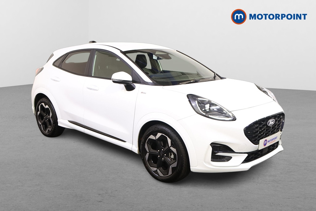 Used Ford Puma 2025 for sale - 76278889: Photo 1